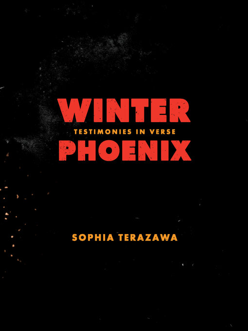 Title details for Winter Phoenix by Sophia Terazawa - Available